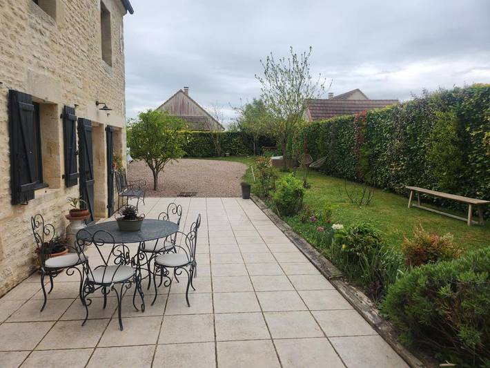 Gîte pour 6 personnes, avec terrasse à Argentan - 2