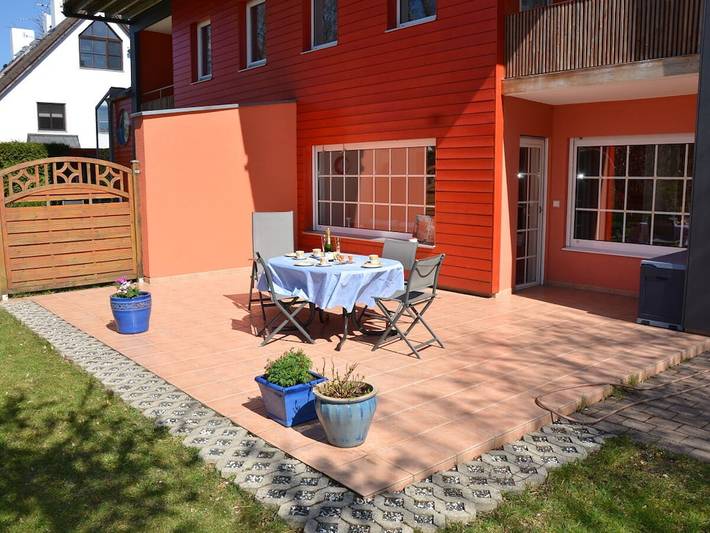 Ferienhaus für 5 Personen, mit Terrasse in München - 3