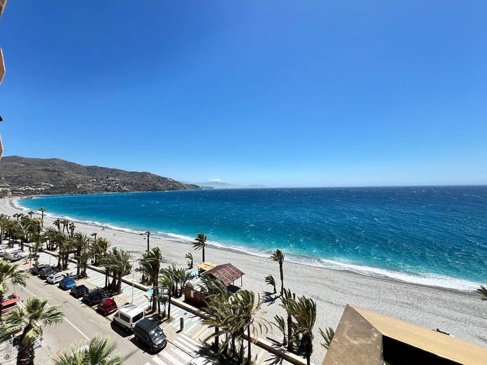 Ferienwohnung für 6 Personen, mit Balkon/Terrasse, mit Haustier in Velilla-Taramay - 2