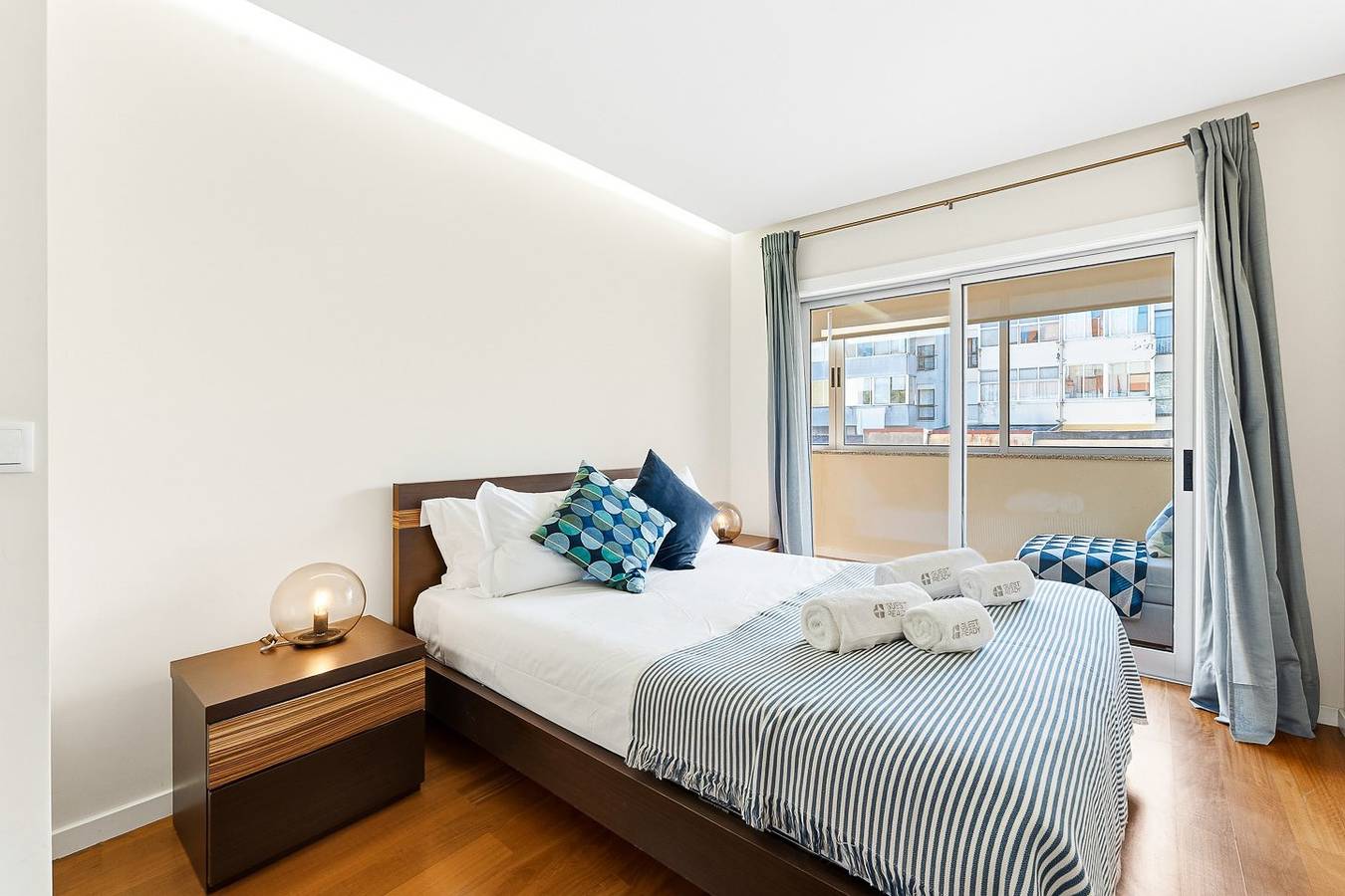 Ganze Wohnung, Guestready - Helle Wohnung in Strandnähe in Matosinhos in Matosinhos, Matosinhos e Leça da Palmeira