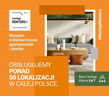 Apartament Wakacyjny dla 4 osoby w Katowice, Śląsk, Zdjęcie 1