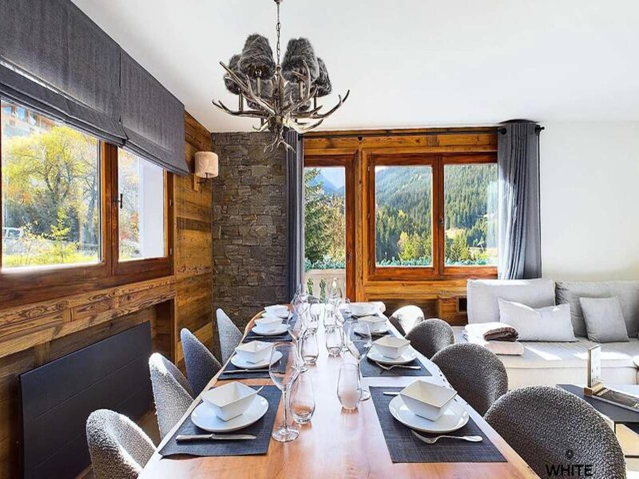 Entire apartment, Residence Les Mûres District in Courchevel 1650 (Moriond), Saint-Bon-Tarentaise