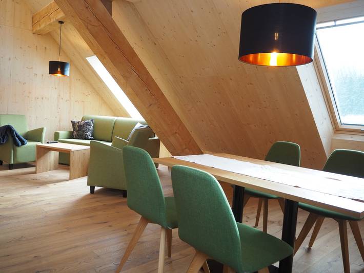 Appartement de vacances pour 4 personnes, avec jardin - 1