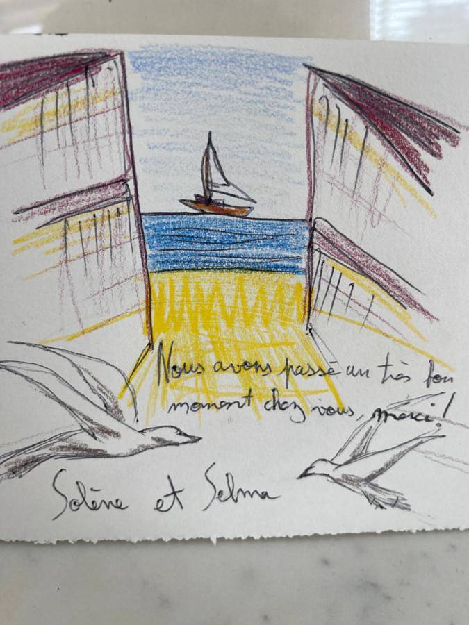 Maison d’hôte pour 2 personnes, avec vue et terrasse à Oostende - 2