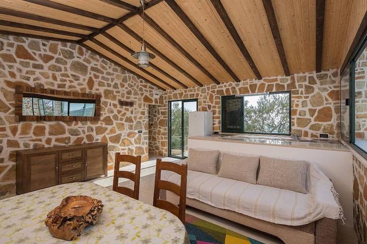 Agriturismo für 4 Personen, mit Garten in Dalmatien - 3