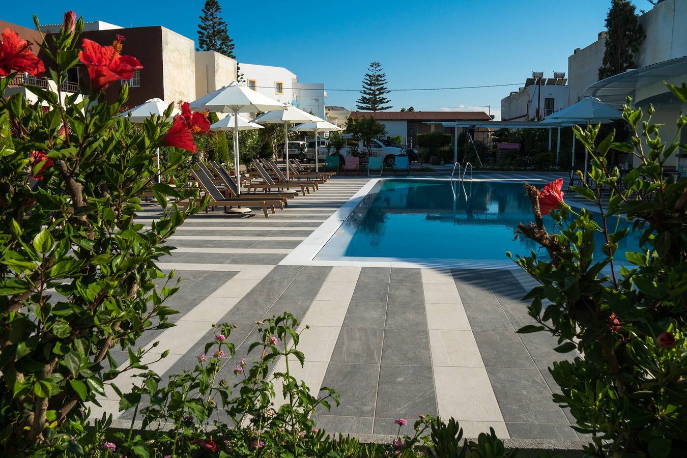 Ganze Wohnung, Studio für 4 Personen in Katos Gouves der Heraklion in Gouves, Iraklio-Heraklion und Umgebung