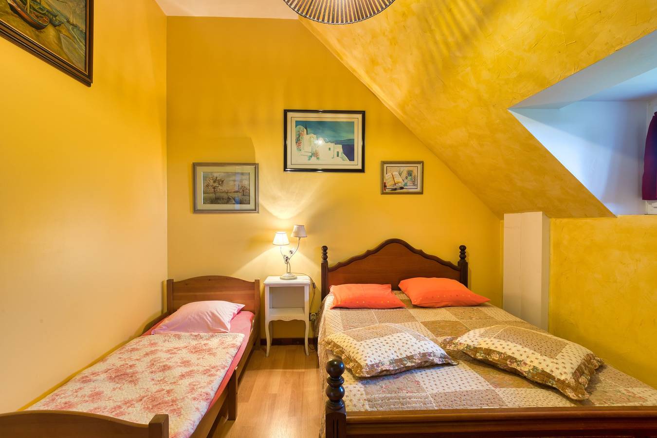 Bed and Breakfast 'Chambre Les Hautes Falaises' in Saint-Léonard, Región de Le Havre