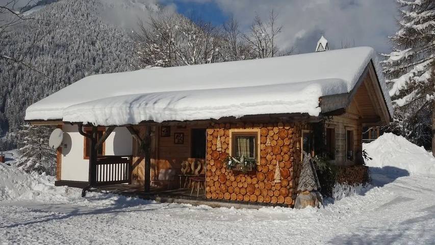 Ferienhaus für 6 Personen, mit Terrasse, mit Haustier