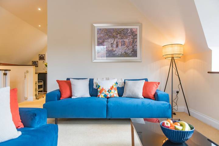 Ferienhaus für 8 Personen, mit Garten und Pool, kinderfreundlich in Kent - 2