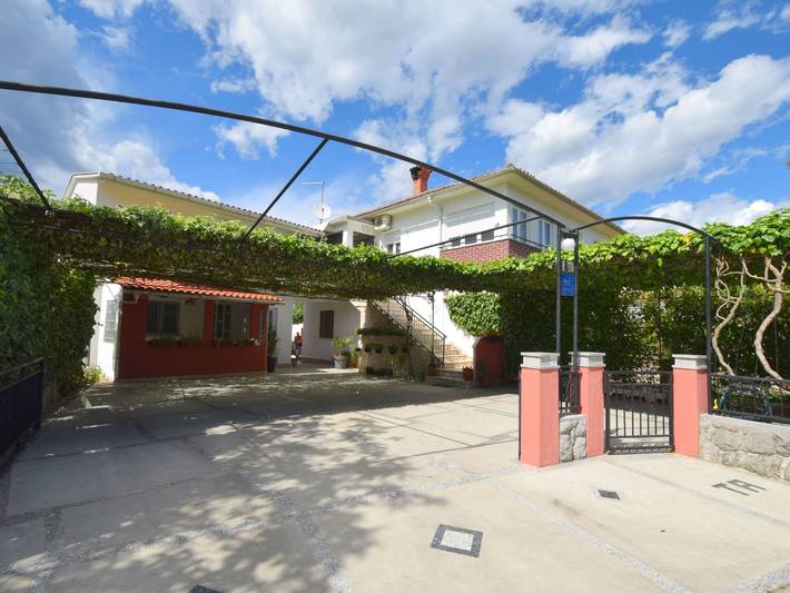 Ferienwohnung für 4 Personen, mit Balkon, mit Haustier - 1