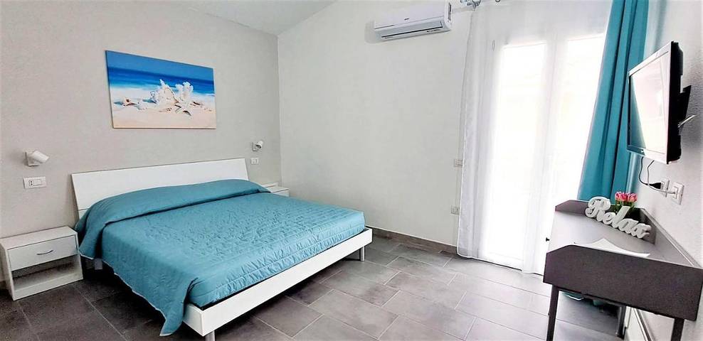 Appartamento per 4 persone, con balcone a Quartucciu