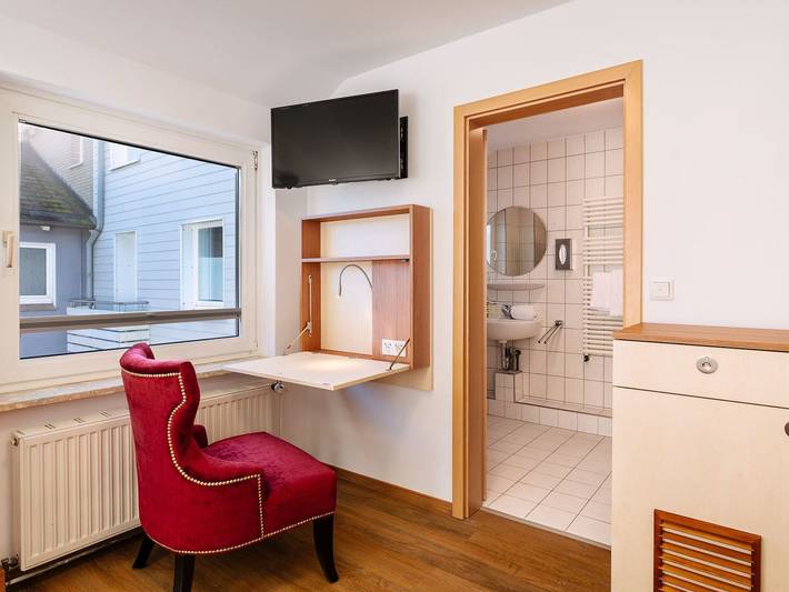 Hotel für 2 Personen auf Helgoland - 3