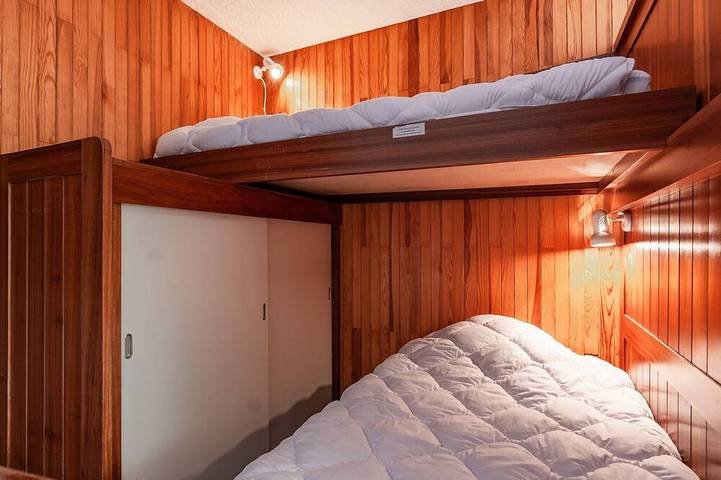 Ganze Wohnung, Gemütliche Wohnung in Méribel Mottaret - Familienfreundlich, nah an den Pisten in Méribel-Mottaret, Les Allues
