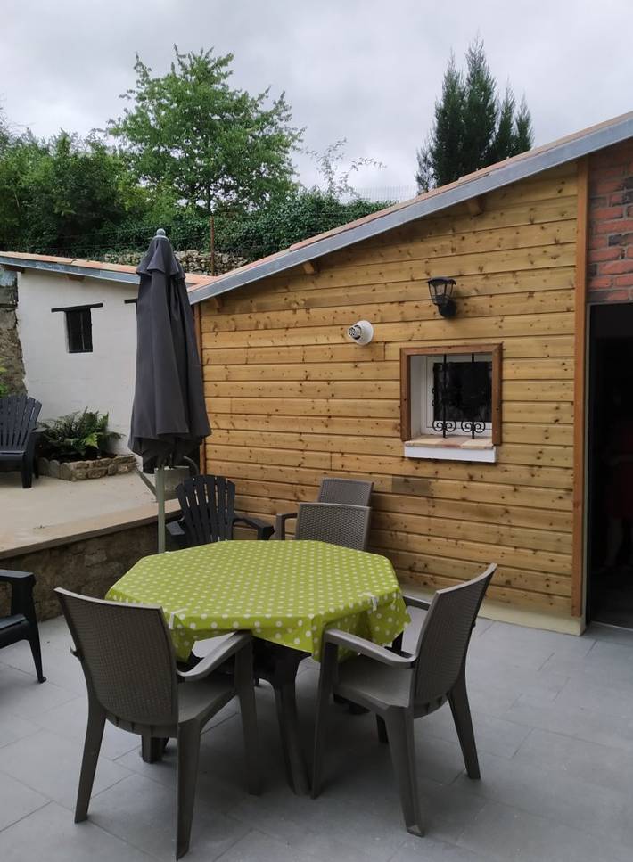 Gîte pour 6 personnes, avec terrasse et jardin dans les Deux-Sèvres
