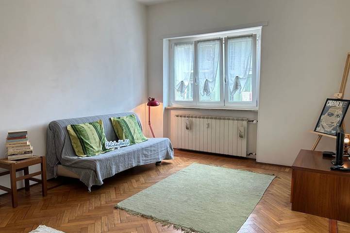 Location de vacances pour 2 personnes, avec balcon à Ivrea (Italie)