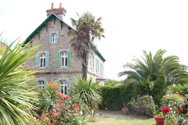 Gîte pour 2 personnes, avec jardin et vue dans Vieux Port (Roscoff) - 2