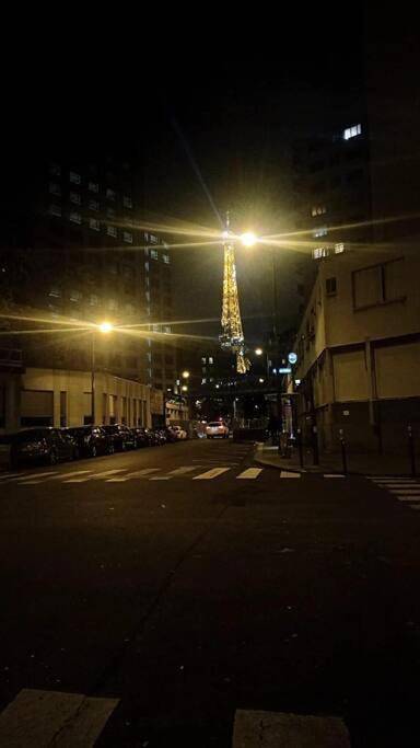 Gîte pour 2 personnes dans Paris Rue Sextius Michel - 3