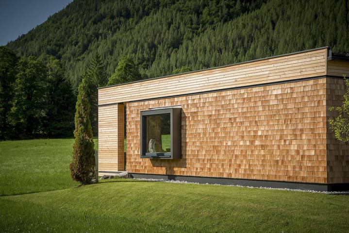 Ferienwohnung für 5 Personen, mit Sauna und Terrasse sowie Garten in Sankt Ulrich am Pillersee - 2