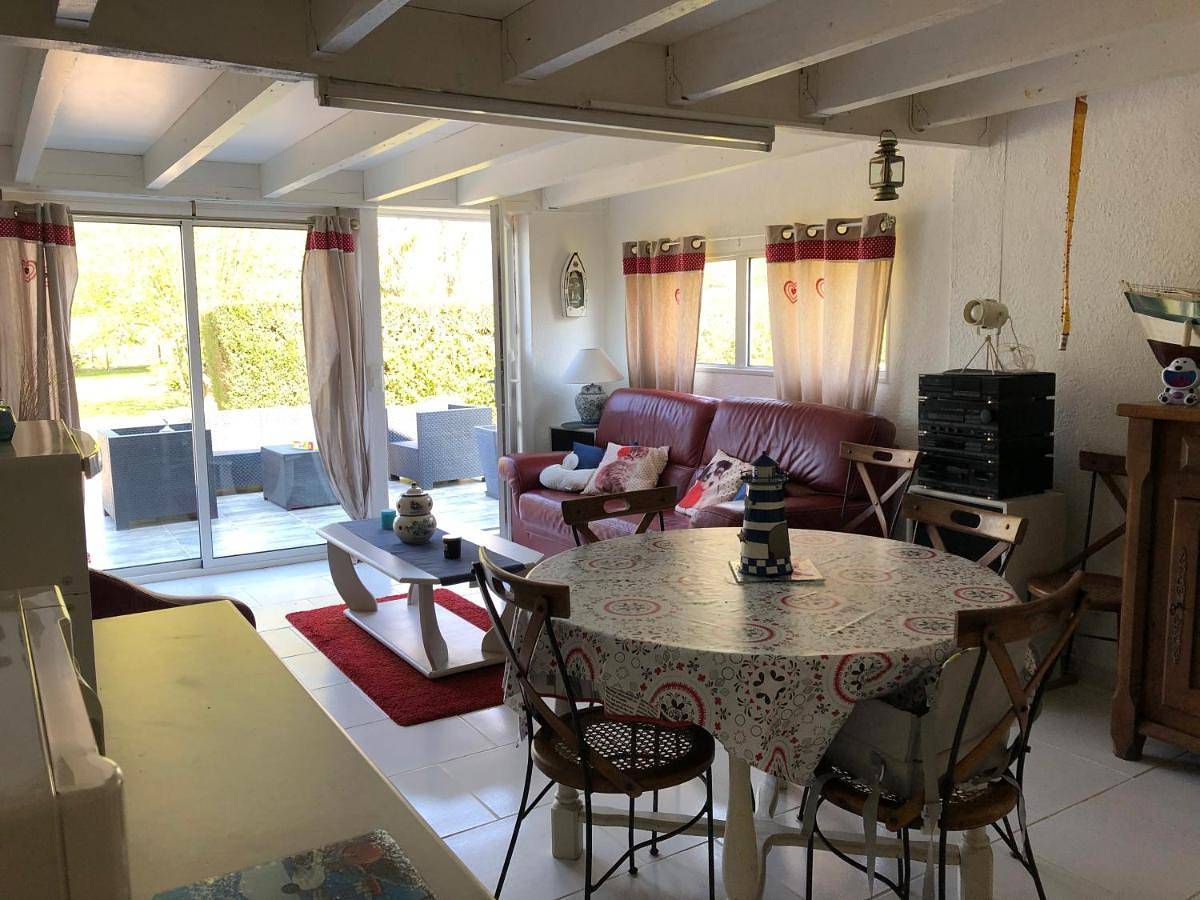 Gîtes Matignon 6 personnes in Matignon, Région de Dinan