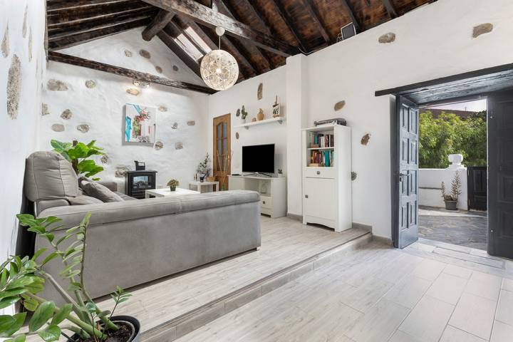 Ferienhaus für 4 Personen, mit Garten auf Fuerteventura - 2