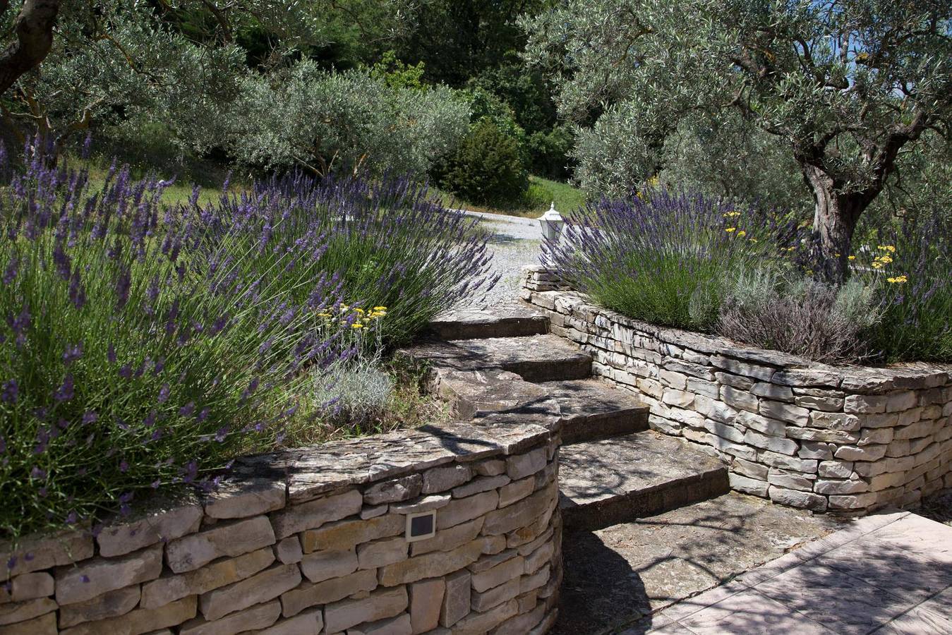 Le Coulet in Manosque, Parc naturel régional du Luberon