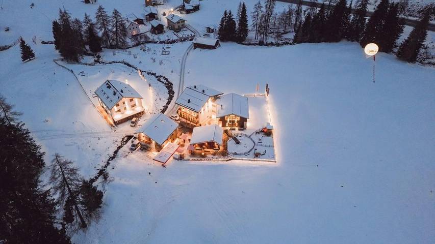 Ferienwohnung für 15 Personen, mit Sauna und Balkon - 1