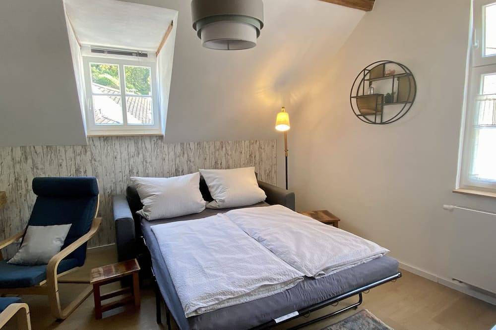 Ganze Wohnung, Topp gedämmte Dachgeschosswohnung, komfortabel und gemütlich in Bacharach, Mittelrhein