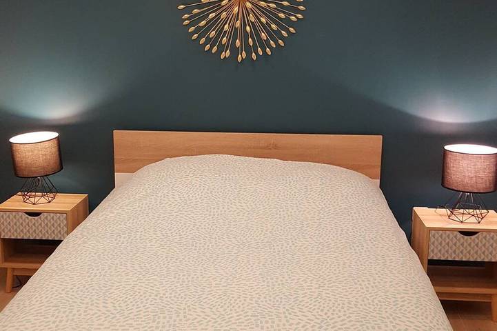 Gîte pour 6 personnes, animaux acceptés à Villejuif - 2