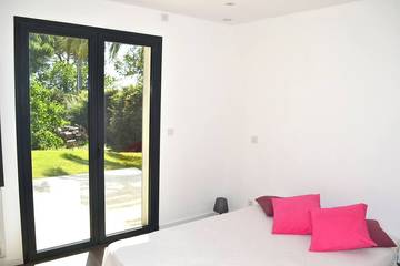 Villa pour 8 Personnes dans Cagnes-sur-Mer, Région de Cannes, Photo 2