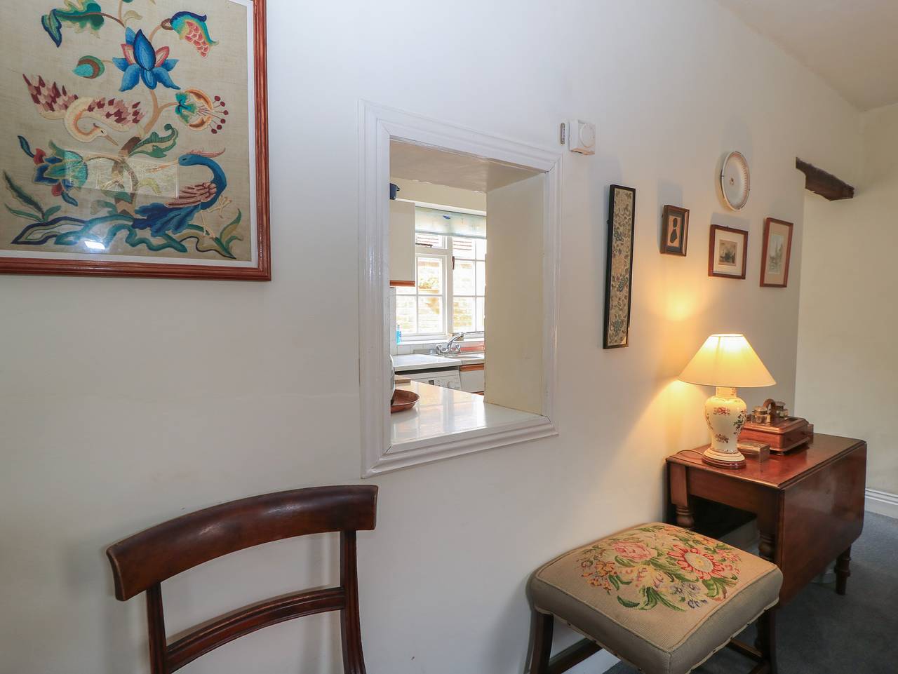 The Townhouse in Salisbury, Wiltshire