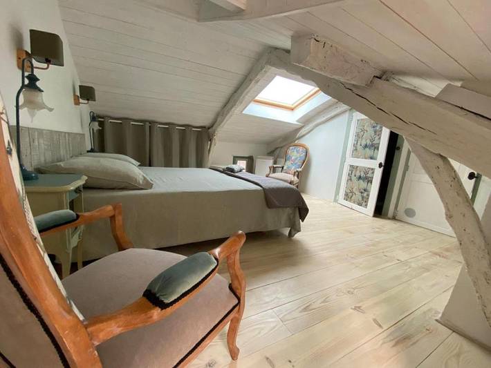 Location de vacances pour 4 personnes, avec vue à Cordes-sur-Ciel - 3