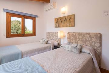 Villa in Pollença, Serra de Tramuntana für 6 
