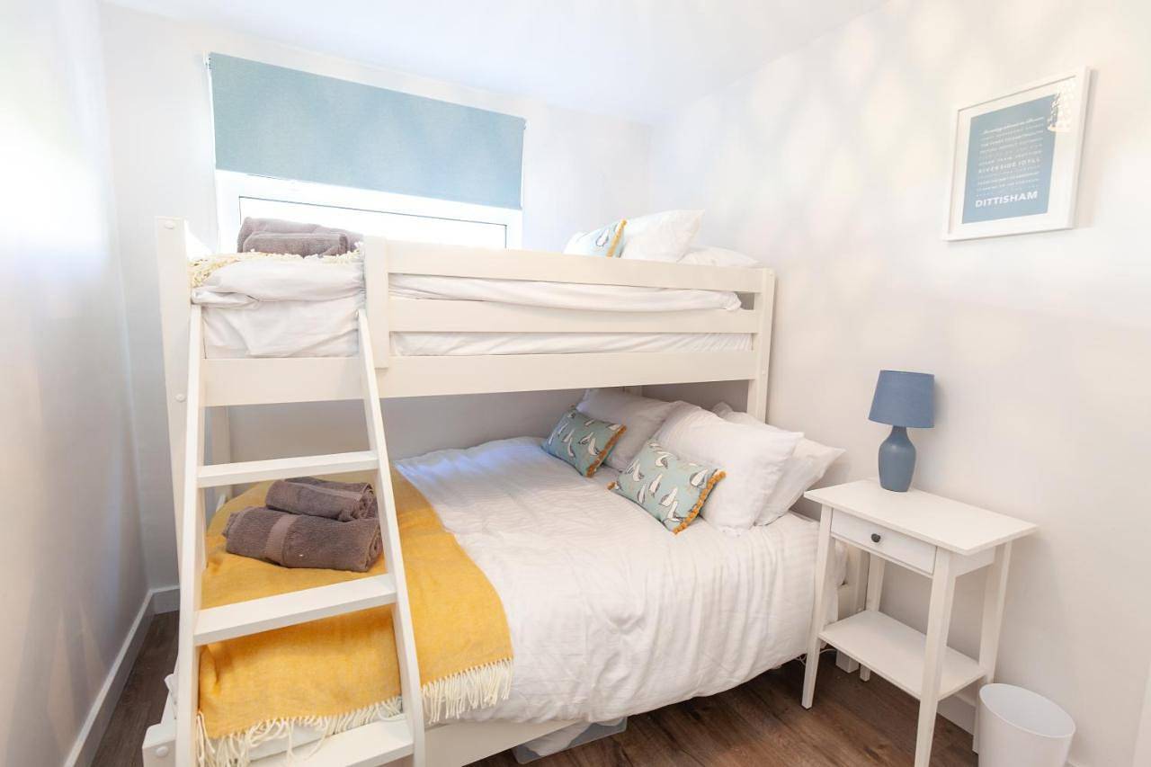 Two-Bedroom Chalet in Dartmouth, Devon