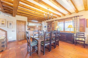 Chalet para 12 Personas en Cubillo, Provincia de Segovia, Foto 4
