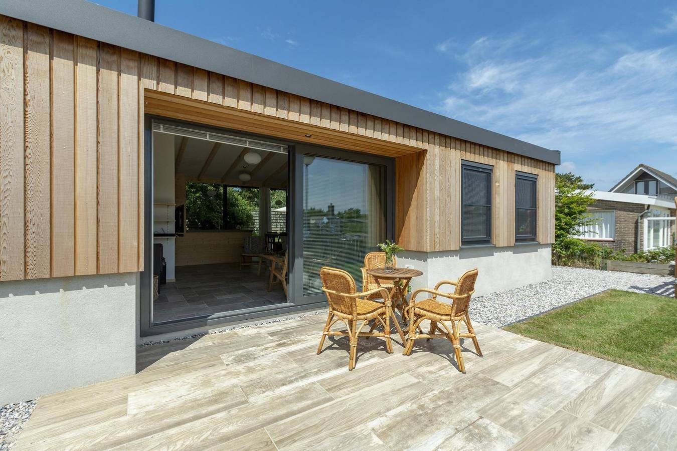 Callinghe Vakanties — Previnaireweg 5 in Callantsoog, Noord-Holland - Nordseeküste