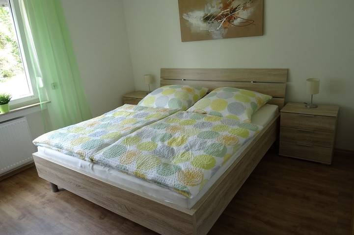 Ferienhaus für 8 Personen, mit Garten und Balkon in Nationalpark Schwarzwald - 2