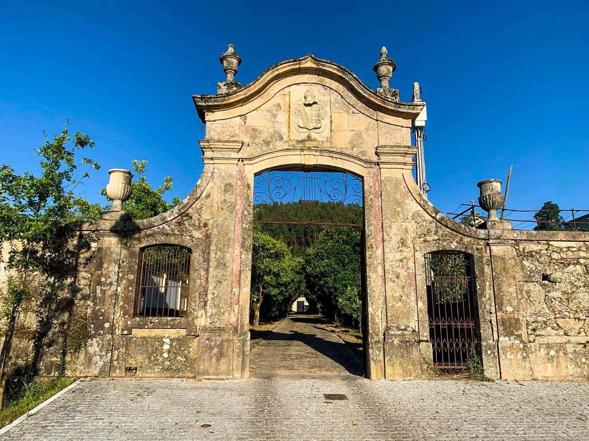 Casa do Convento in Arcos de Valdevez (cidade), Distrito de Viana do Castelo