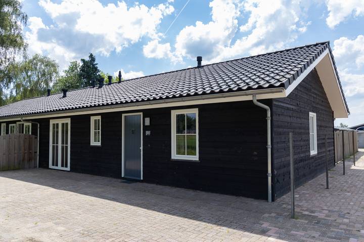 Ferienhaus für 8 Personen, mit Terrasse und Garten, mit Haustier - 1