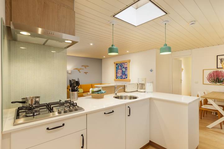 Cottage für 4 Personen, mit Garten und Terrasse in Bispingen - 3