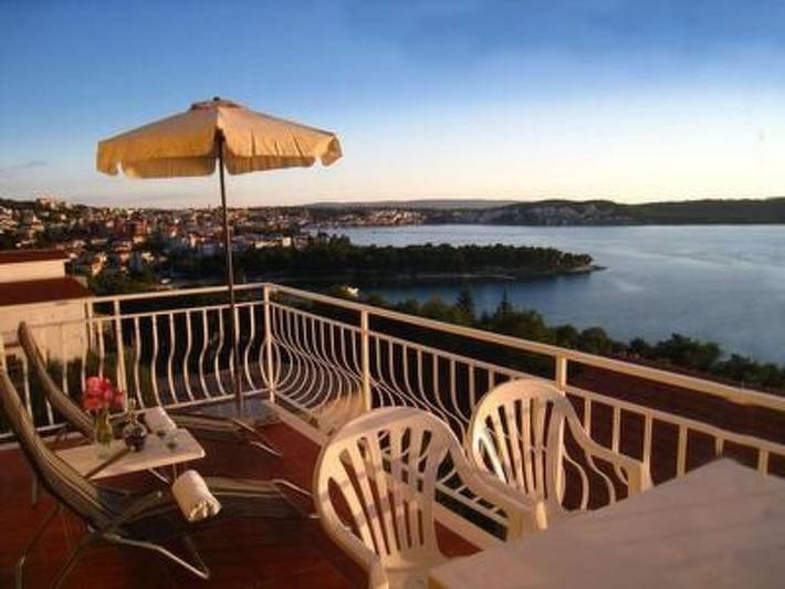 Appartement de vacances pour 4 personnes, avec jardin - 1