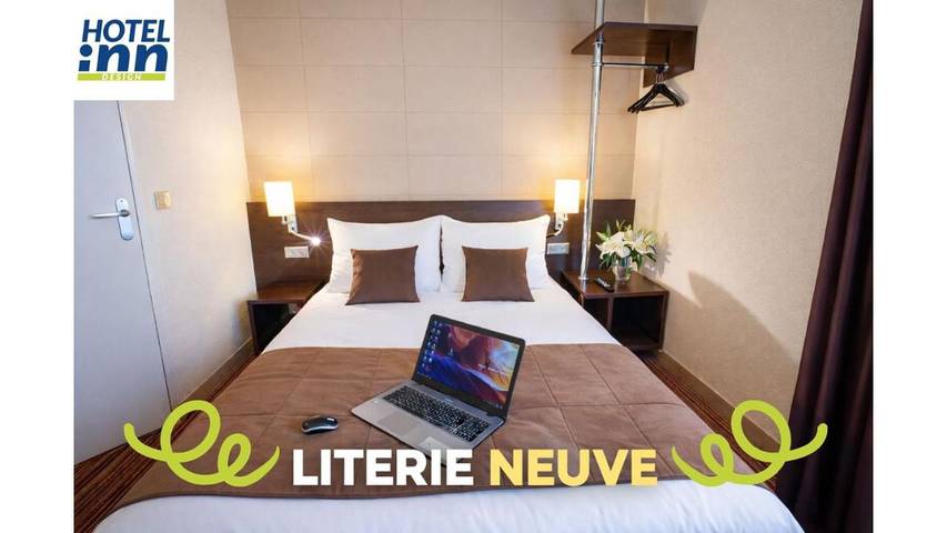 Hôtel pour 2 personnes, avec terrasse