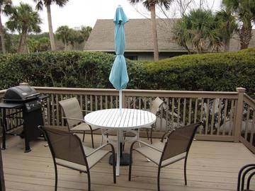 Villa for 5 Guests in Palmetto Dunes, Beaufort County, Picture 3