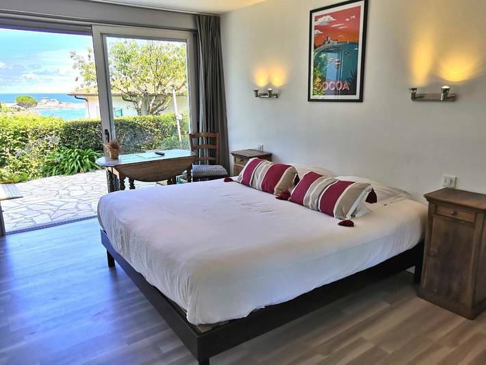 Maison d’hôte pour 3 personnes, avec vue et jardin, animaux acceptés en Pyrénées-Atlantiques - 2