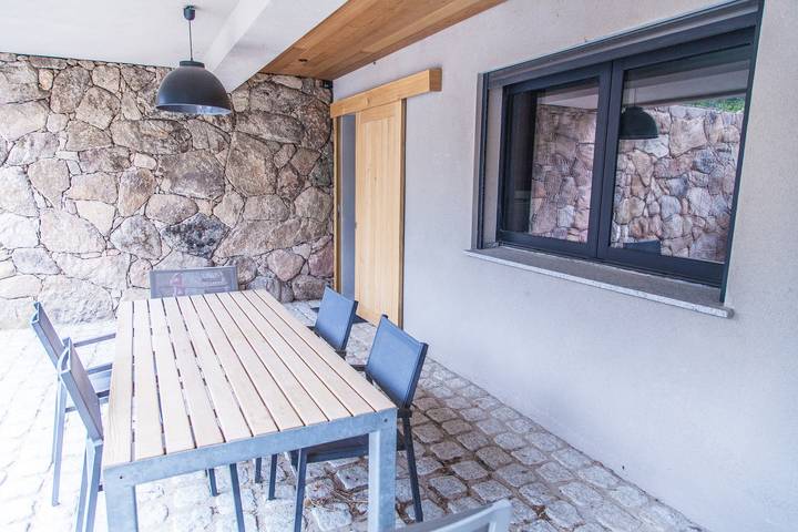 Ferienwohnung für 4 Personen, mit Balkon, kinderfreundlich - 1