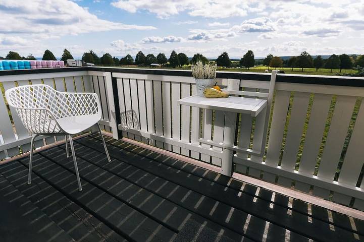 Ferienwohnung für 4 Personen, mit Whirlpool, mit Haustier in Bettenfeld