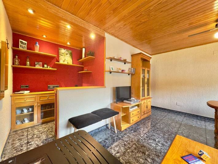 Casa rural para 6 personas, con balcón en Berguedà - 4