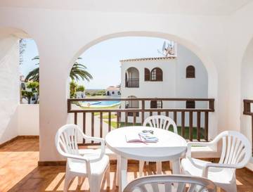 Apartment in Alaior Gemeinde, Menorca für 4 