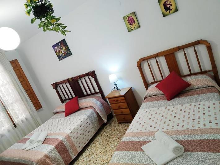 Casa rural para 8 personas en Ayna - 3