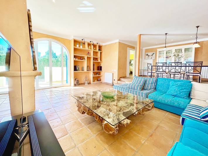 Villa pour 14 personnes, avec jardin et balcon à L'Ametlla de Mar - 3