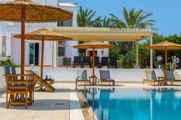 Villa pour 12 Personnes dans Chypre du Sud, Photo 1